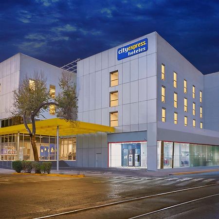 City Express By Marriott Ciudad De Mexico La Villa Ngoại thất bức ảnh