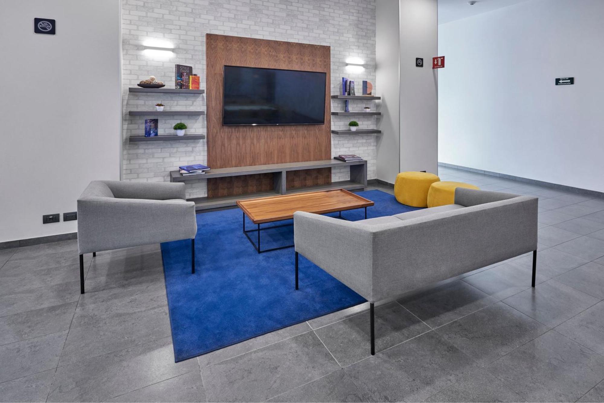 City Express By Marriott Ciudad De Mexico La Villa Ngoại thất bức ảnh
