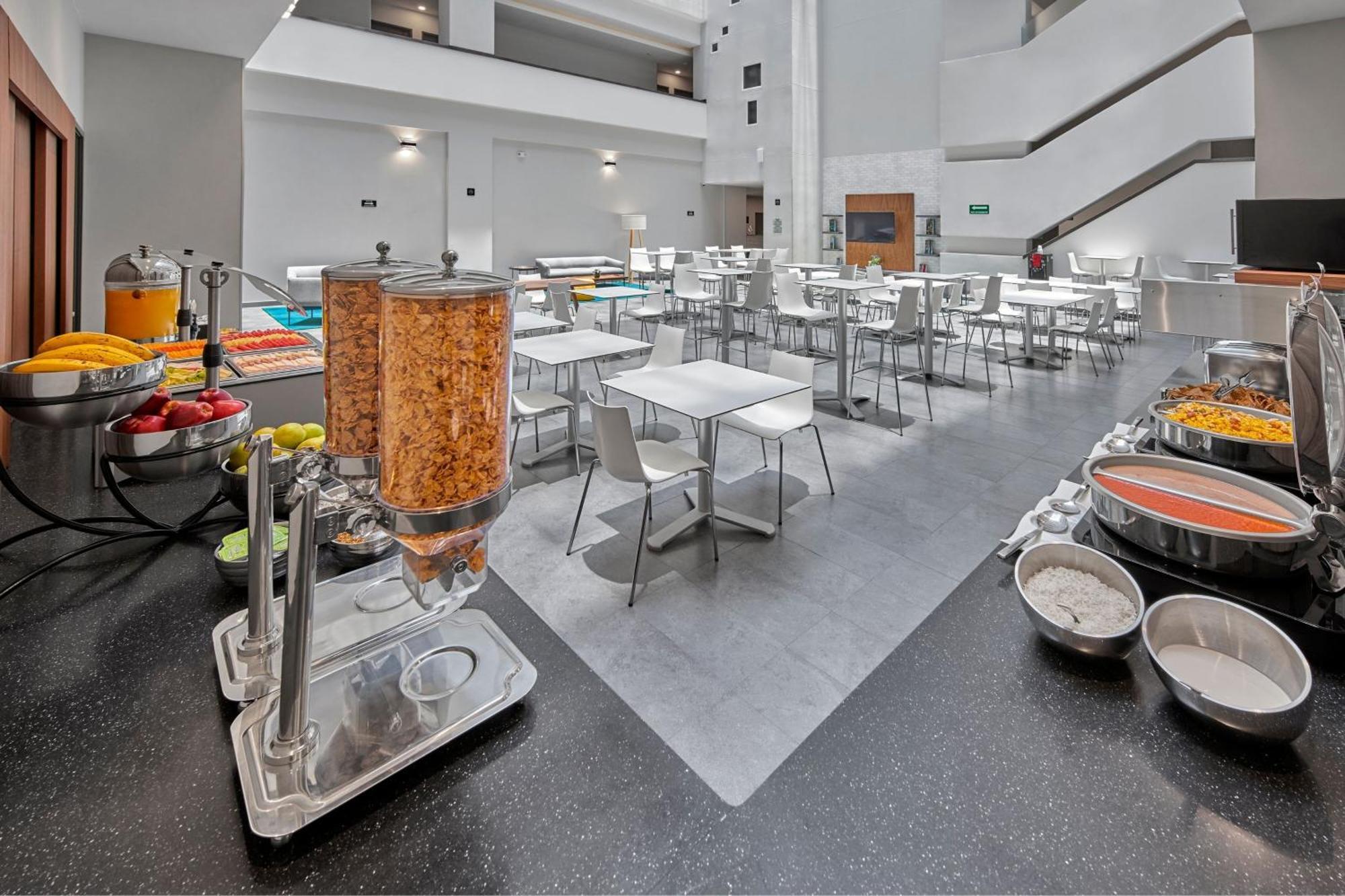 City Express By Marriott Ciudad De Mexico La Villa Ngoại thất bức ảnh