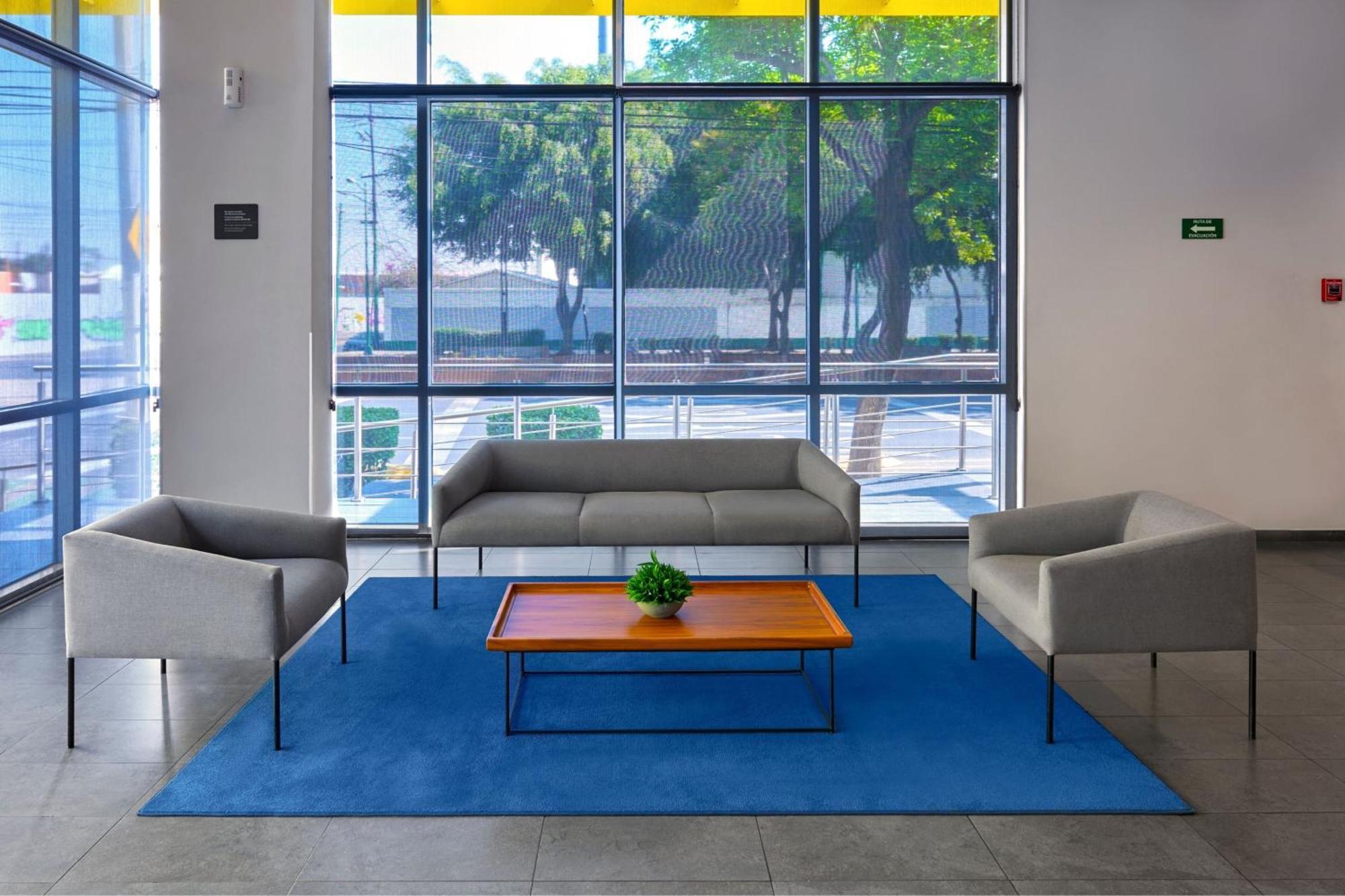 City Express By Marriott Ciudad De Mexico La Villa Ngoại thất bức ảnh