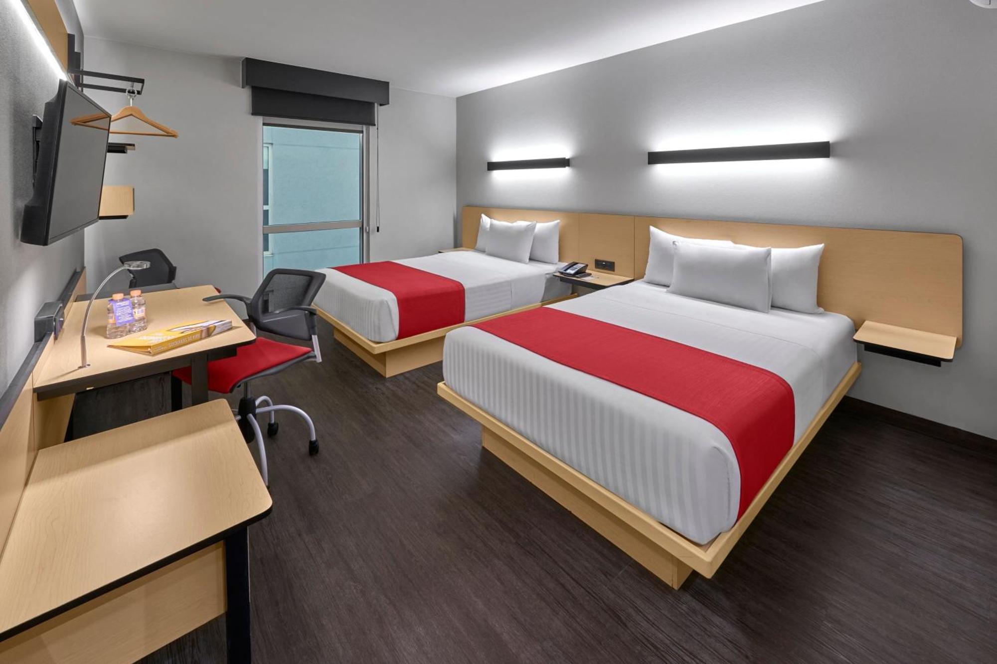City Express By Marriott Ciudad De Mexico La Villa Ngoại thất bức ảnh