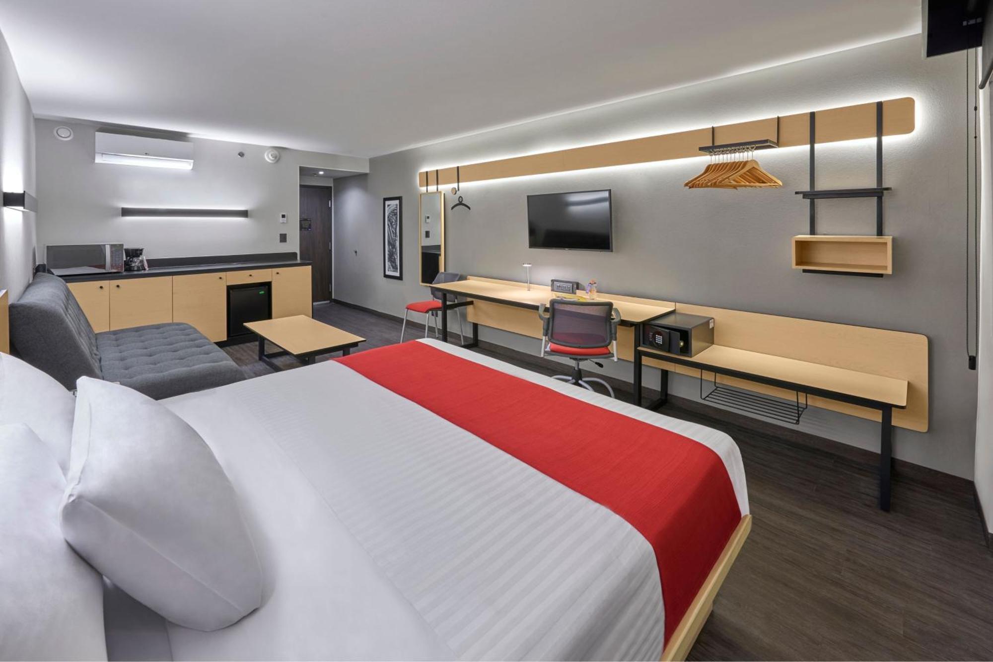 City Express By Marriott Ciudad De Mexico La Villa Ngoại thất bức ảnh