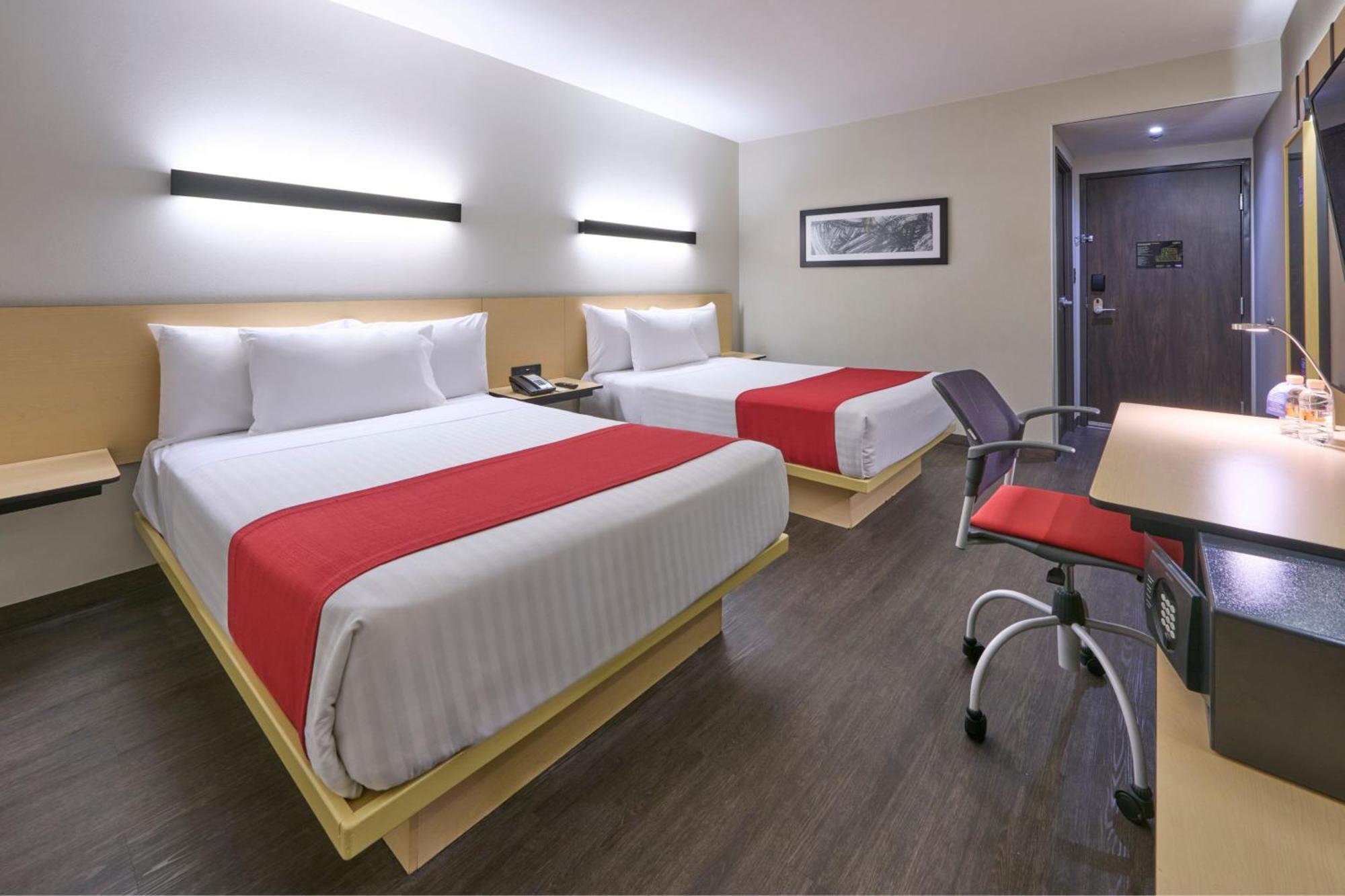 City Express By Marriott Ciudad De Mexico La Villa Ngoại thất bức ảnh