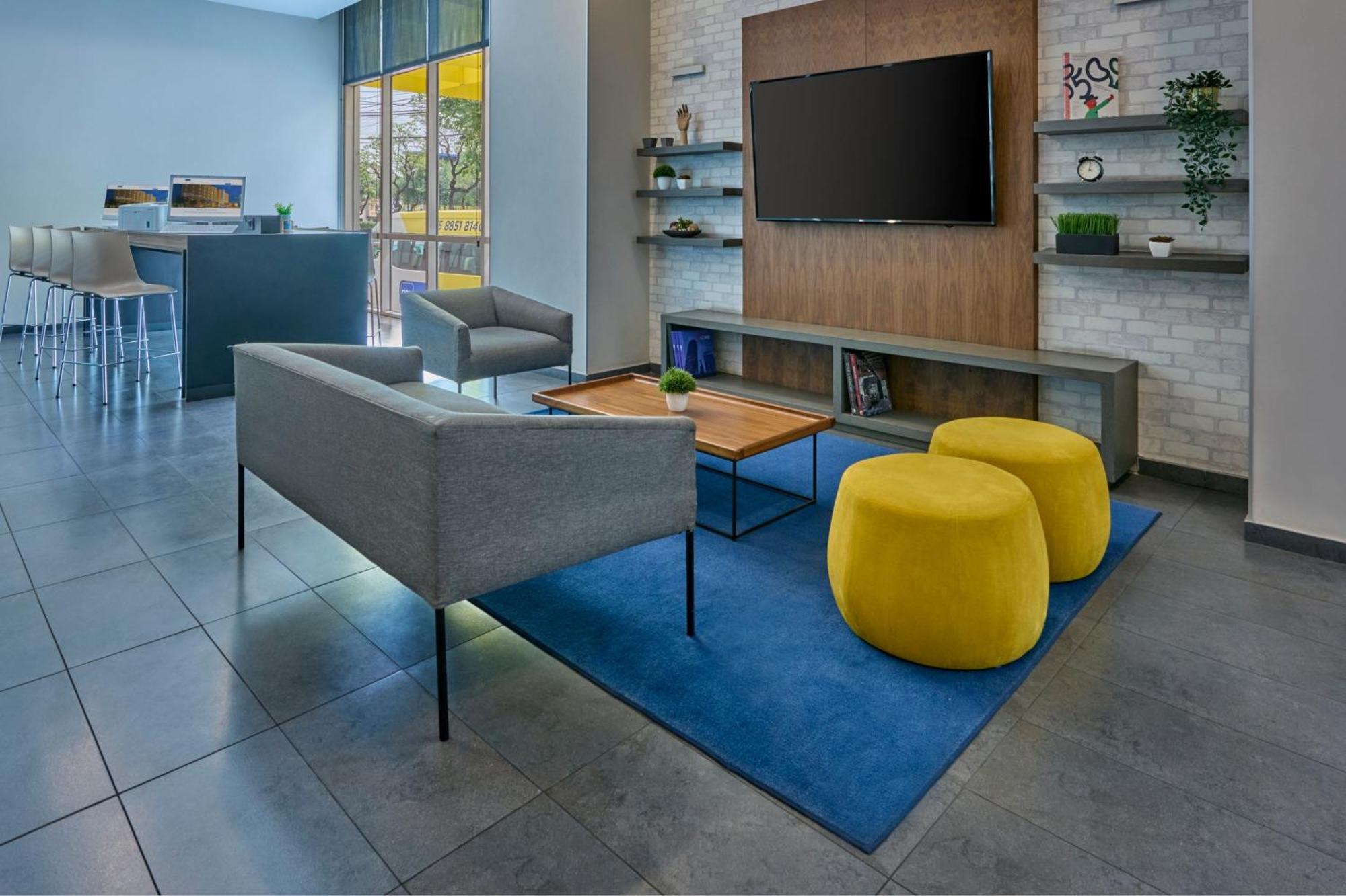 City Express By Marriott Ciudad De Mexico La Villa Ngoại thất bức ảnh