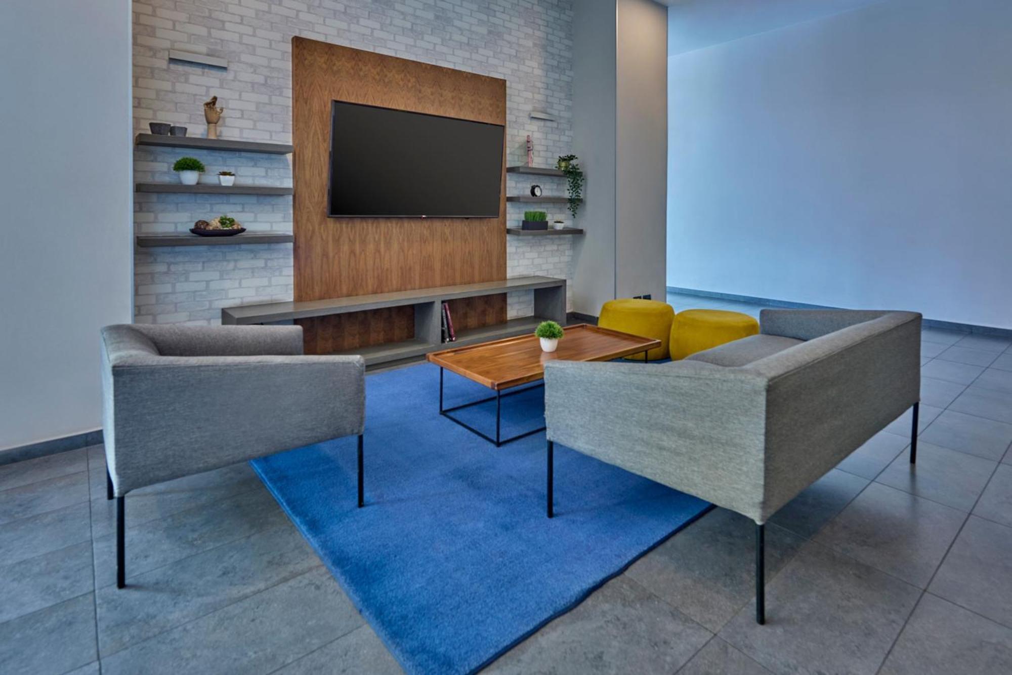 City Express By Marriott Ciudad De Mexico La Villa Ngoại thất bức ảnh